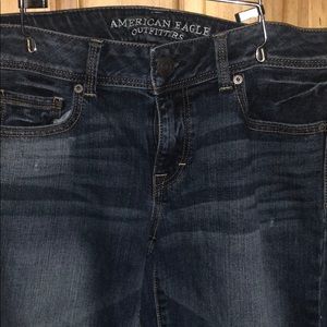 American Eagle jeans